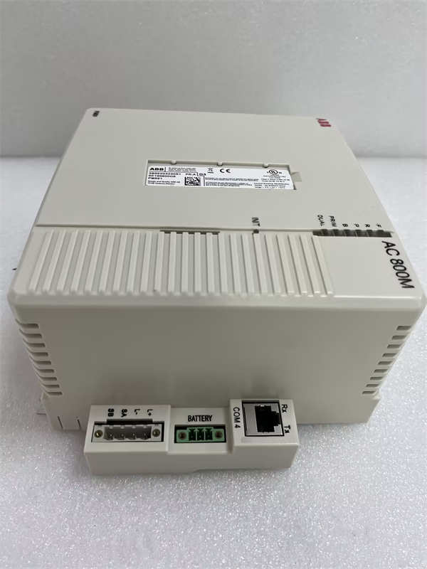 ABB PM891K01 3BSE053241R1 Controller Processor Module