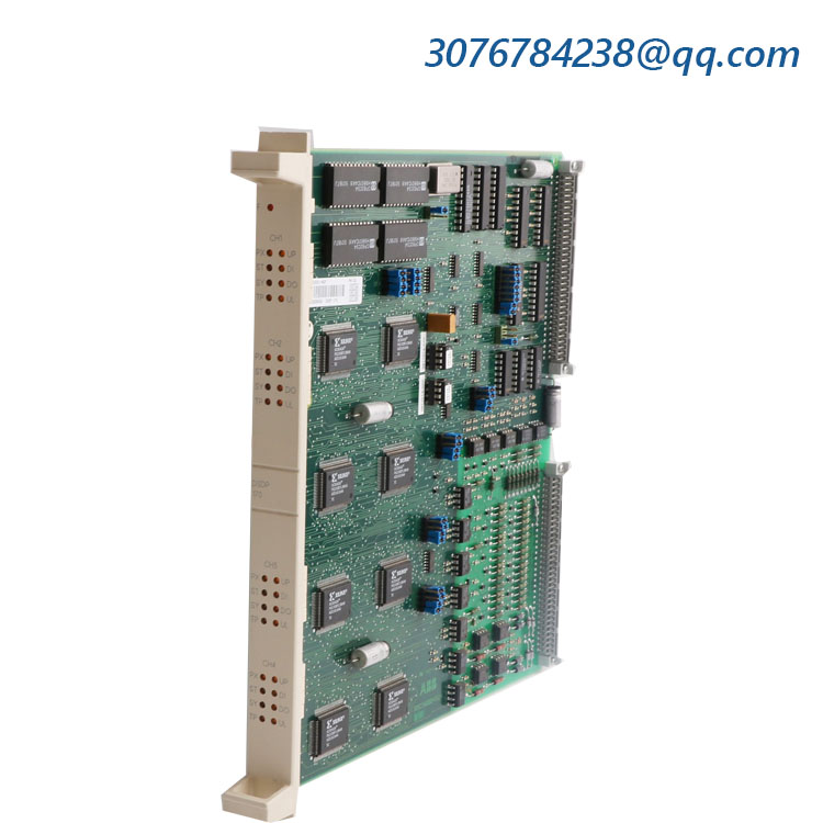 ABB 57160001-ACT Industrial Control Module