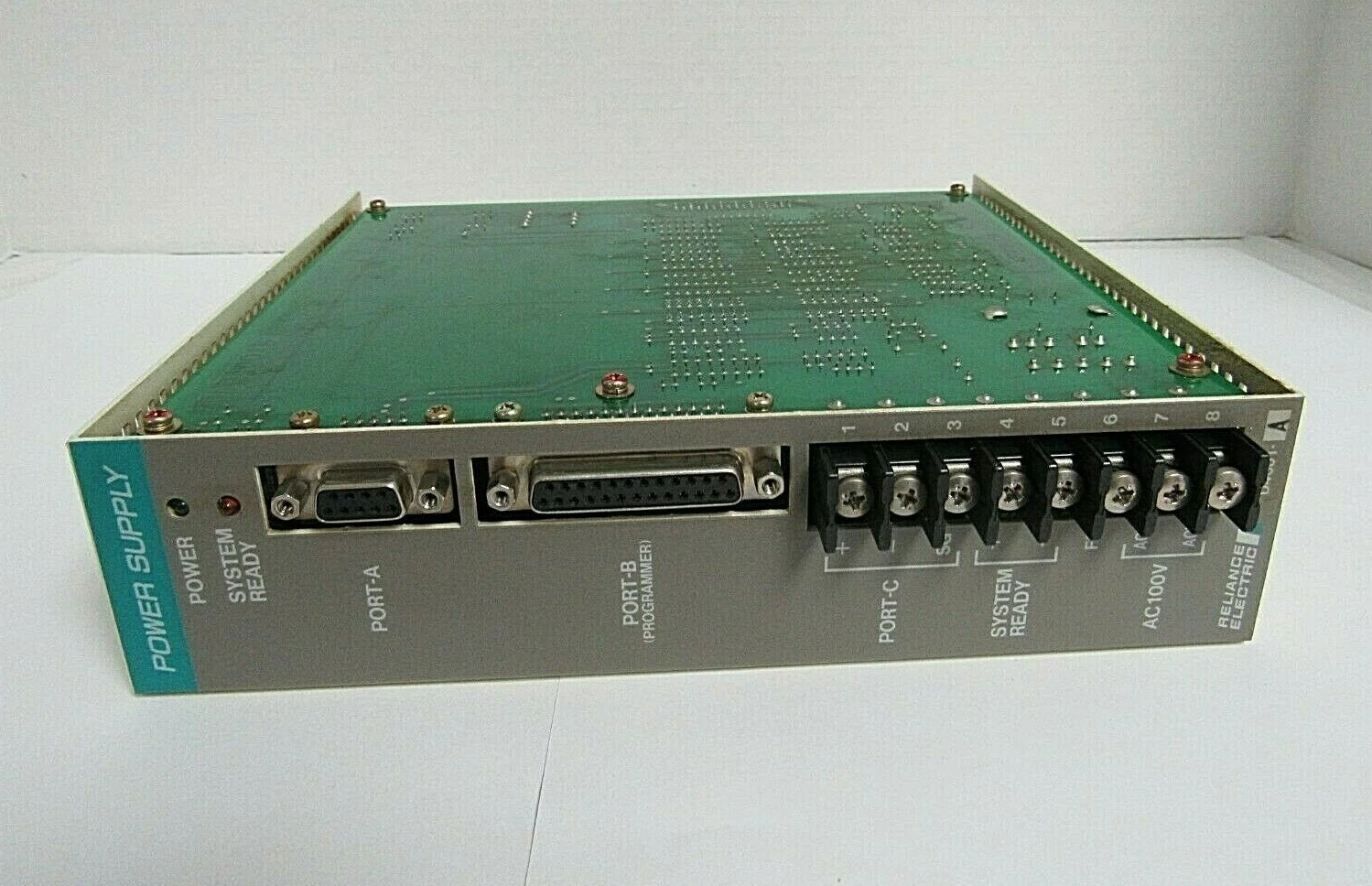 Reliance Electric WR-D4001 Device - bxplc2.com