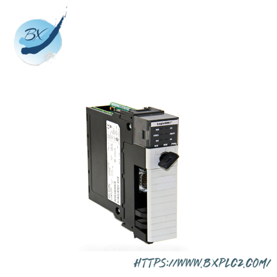 1756-l62_b_controllogix_logix5562_processor.png Honeywell 1756-L62 ControlLogix Processor Module