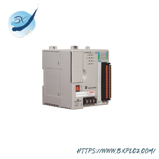 1769-l24er-qbfc1b_compactlogix_5370_l2_ethernet_controller.png Allen-Bradley 1769-L24ER-QBFC1B CompactLogix L2 Ethernet Controller