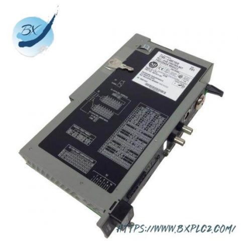 Rockwell Automation 1785-L40B/E Controller PLC-5/40