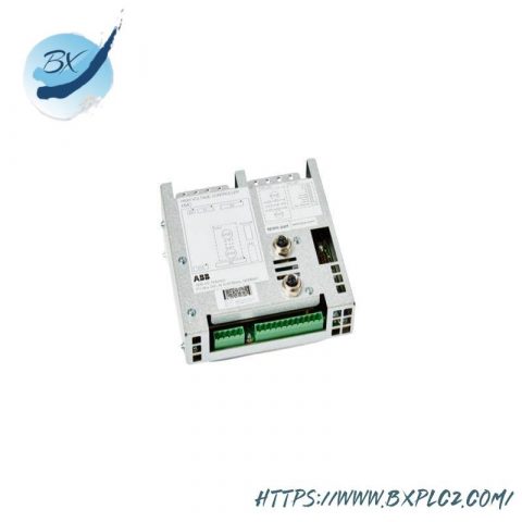 ABB 3HNA024966-001 HVC-02B | High-Voltage Circuit Breaker for Industrial Automation