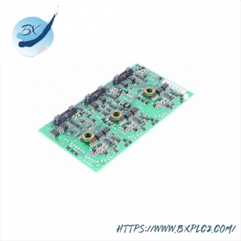 ABB 68439990A Driver Board - Industrial Control System Component