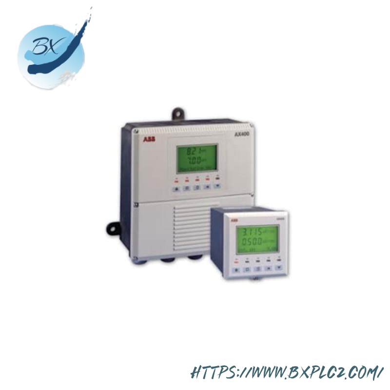 abb_ax410_50001_dual_input_transmitter.jpg ABB AX410/50001 Dual Input Transmitter - Precision Measurement Solution