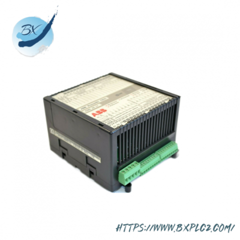 ABB CM772F 3BDH000368R0001 Industrial Control Module