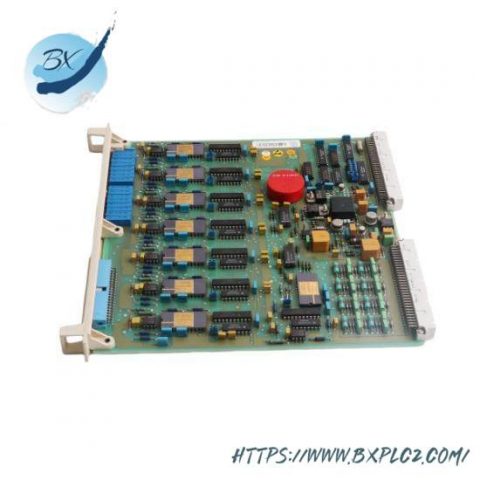 ABB DSAO120 57120001-EY Analog Output Module, 8 Channels