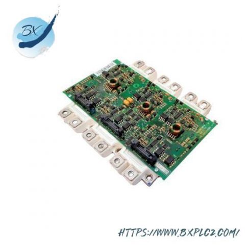 ABB FS450R17KE3/AGDR-72C S 68569427 Power Supply Module - Advanced Industrial Control Solutions