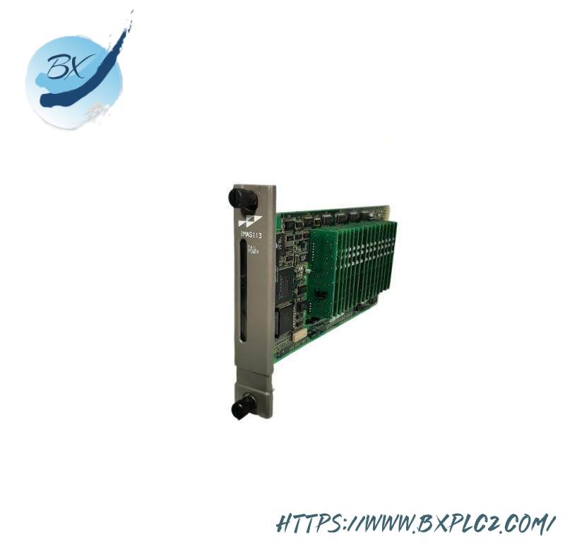 abb_imasi13_analog_input_module.jpg ABB IMASI13: Advanced Analog Input Module for Industrial Automation