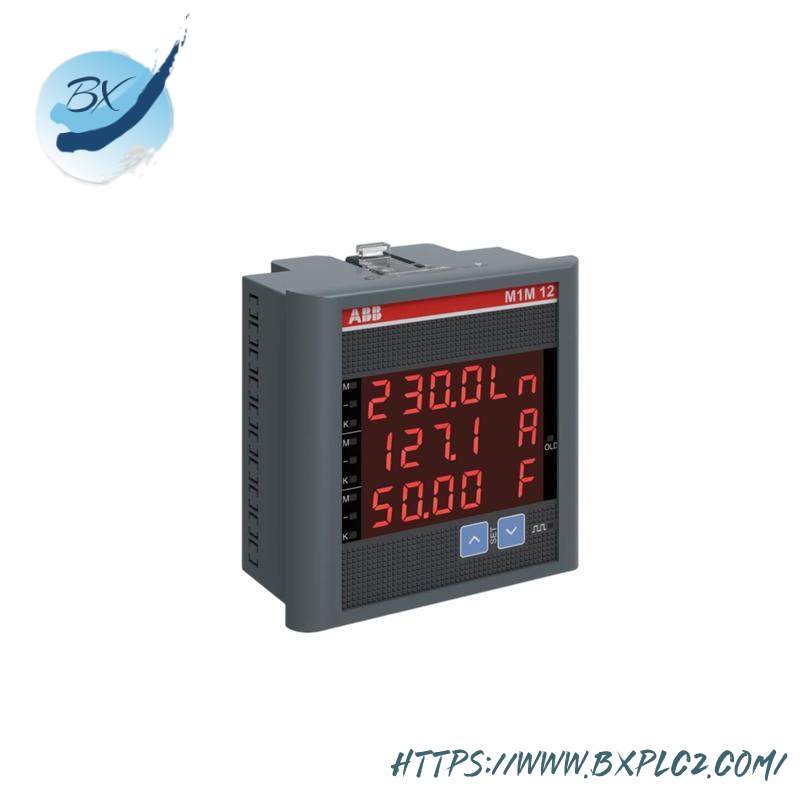 abb_ma12_ma_12_operator_interface.jpg Allen Bradley 1762-OB16 MicroLogix 16 Point Digital Output Module