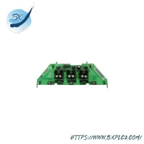 ABB NGDR-03C 61353364D | IGBT Driver Board for Industrial Automation