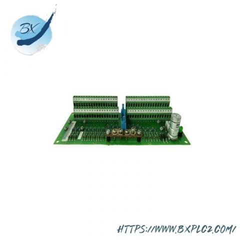 ABB SCYC55830 58063282 Converter Tachometer Term Board