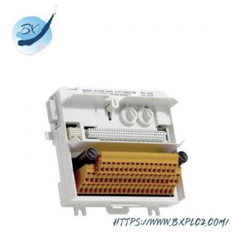 ABB TU833 3BSE038726R1 Extended Module Termination Unit