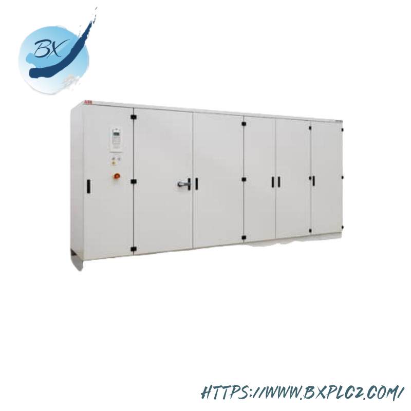 acs1000_abb_base_object.jpg ABB ACS1000 BASE Object - Control & I/O System for Industrial Automation