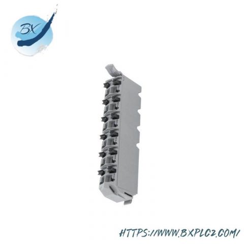 B&R X20TB12 Standard Terminal Block: Reliable Connection for Industrial Automation