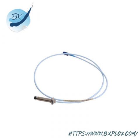 Bently Nevada 330103-00-11-10-02-CN Proximity Transducer: Advanced Sensor Technology for Industrial Applications