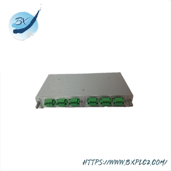 emerson_ve4033s2b1_analog_input_card.png Emerson KJ3206X1-BA1 Industrial Control Analog Input Module, DeltaV Series