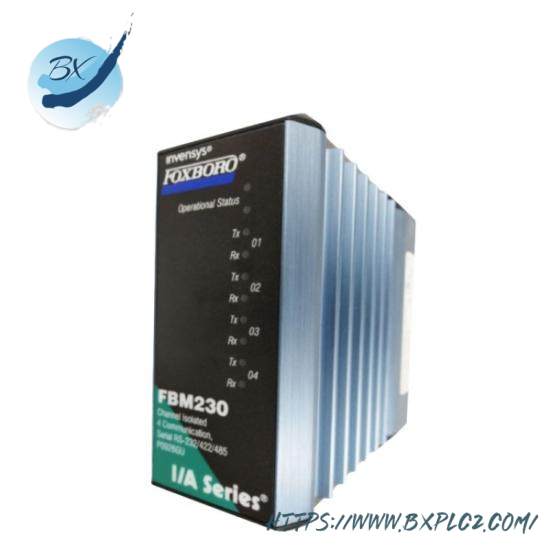 fbm230_p0926gu_controller_foxboro.jpg FOXBORO P0800HP High Performance Industrial Control Module