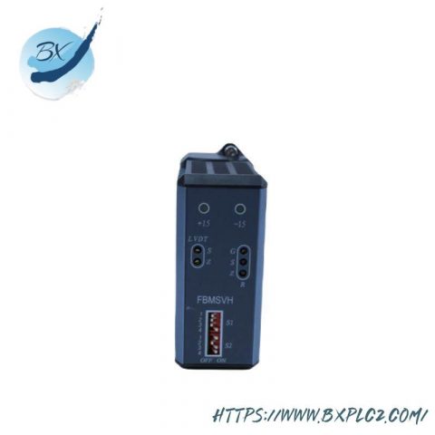 FOXBORO FBMSVH Control Module