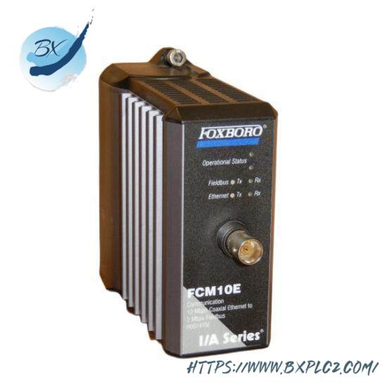 foxboro_fcm10e_p0914ym_communication_10_mbps_coaxial.jpg Foxboro P0902CD Control Module