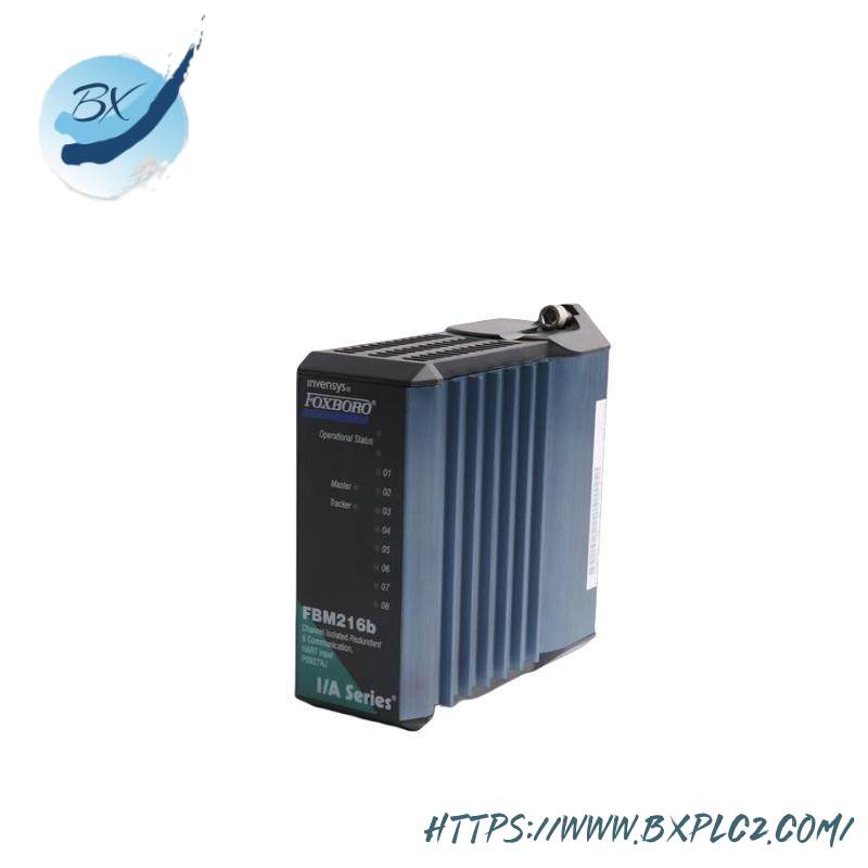 foxboro_p0973ln_1.jpg FOXBORO P0973LN - Precision Control Module, Industrial Automation
