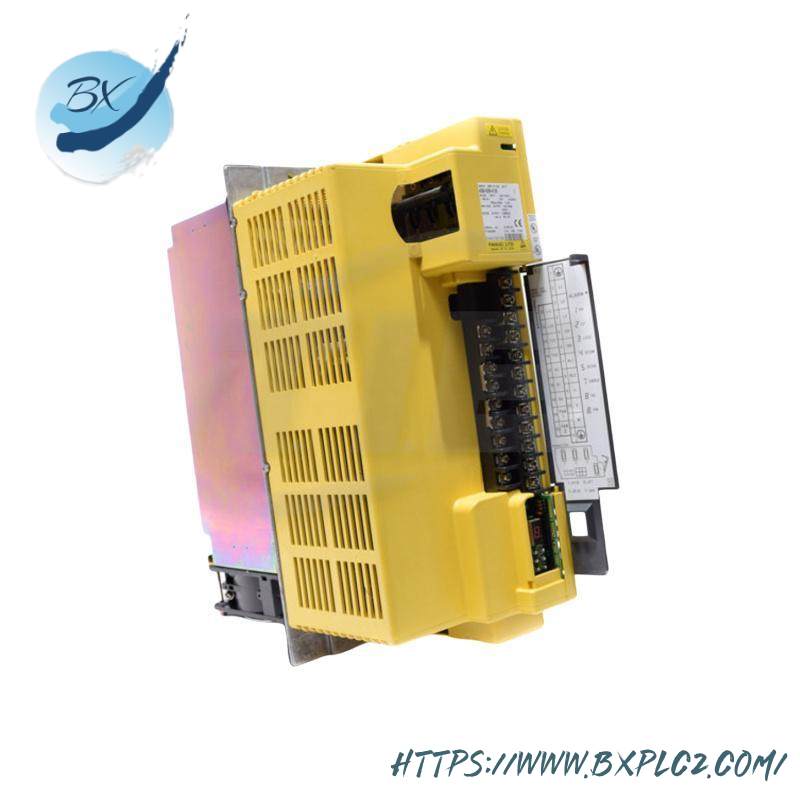 ge-fanuc_a06b-6089-h106_servo_amplifier_unit.jpg GE-Fanuc A06B-6089-H106 Servo Amplifier Unit: High-Performance Motor Control Module
