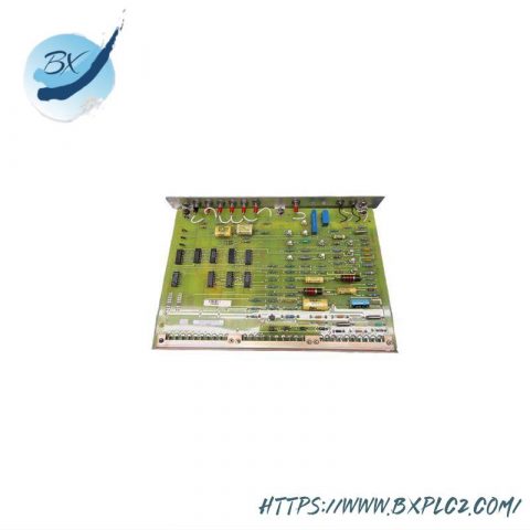 GE DS200SLCC-G1AGH LAN Communication Card
