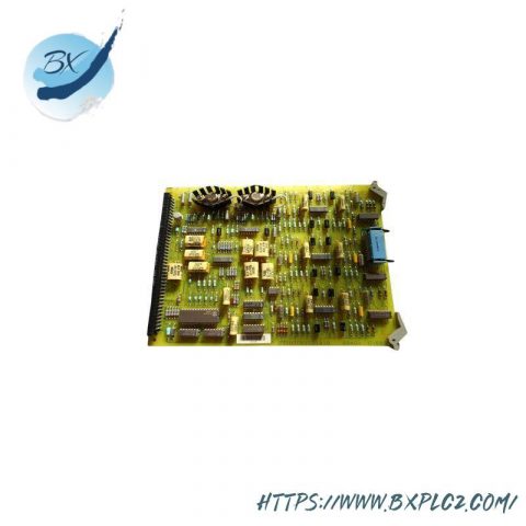 GE DS3800NVCD1D1D Circuit Board: Precision Control for Industrial Automation