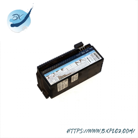 ge_fanuc_ic660bbd025_32-circuit_sink_i_o_block.png Emerson IC660BBD025 5/12/24Vdc Sink I/O Block 32 Circuits