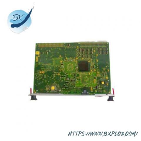 GE Fanuc IS215UCCAM03A: VME Controller Card for Industrial Automation