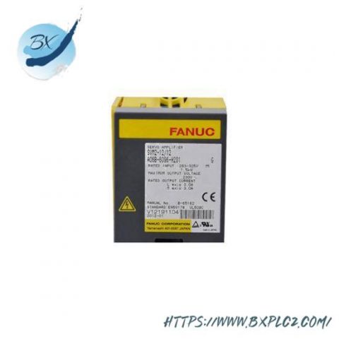 FANUC A06B-6096-H202 Power Supply Module, High-Efficiency Industrial Control Component