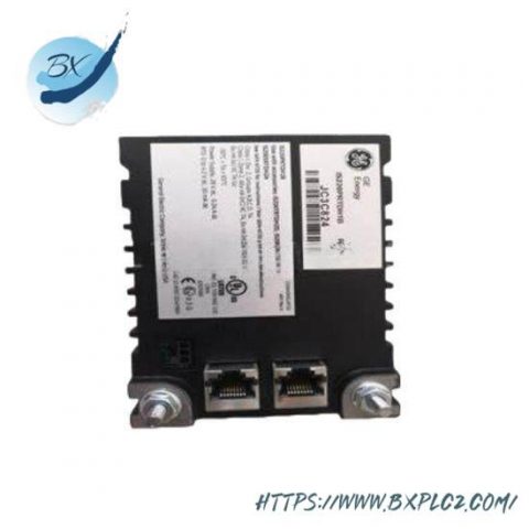 General Electric IS220PRTDH1B: Precision Control in Industrial Automation