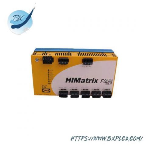 HIMA F3 DIO 16/801 - Industrial Control Module