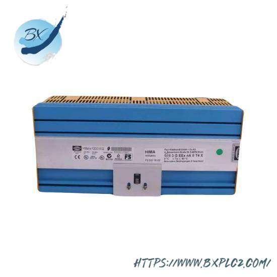 hima_himatrix_f2do1602_safety_controller_f2_do_16_02_remote_output_module.jpg HIMA HImatrix F2DO1602 Safety Controller F2 DO 16 02 Remote Output Module