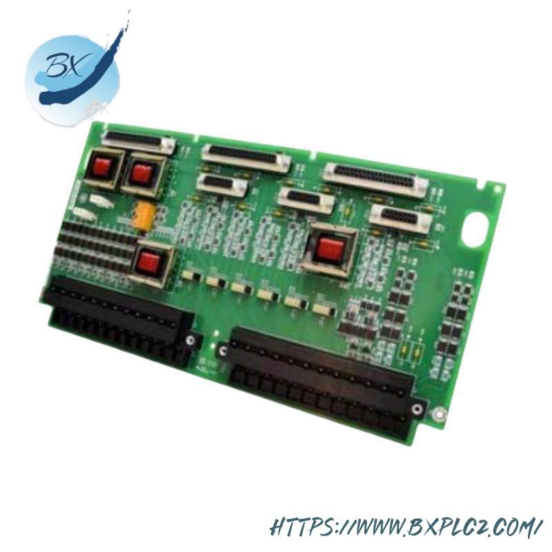 is200tsvoh1bfc_ge_pc_board.jpg GE IS200TSVOH1BFC: Advanced Process Control Board, Precision Engineered for Industrial Automation