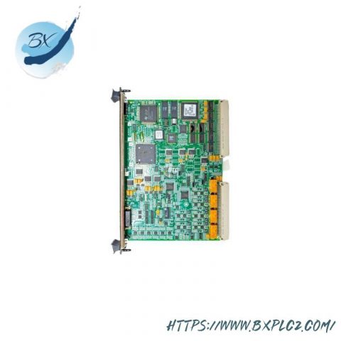 GE IS200VSVOH1B: Advanced Control Module for Industrial Automation