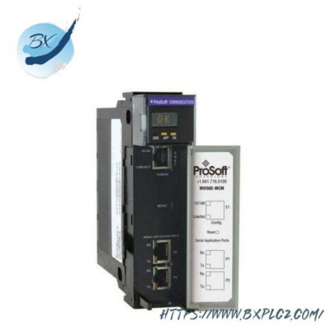 Allen-Bradley CompactLogix 5069-ECR Efficient Automation Controller