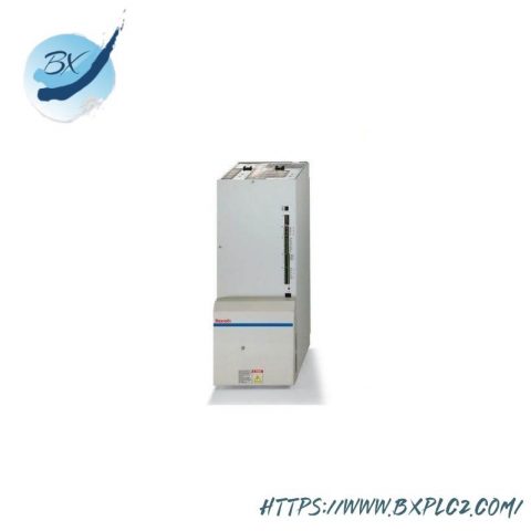 Rexroth DDC012-N050C-DS50-00 Control Module