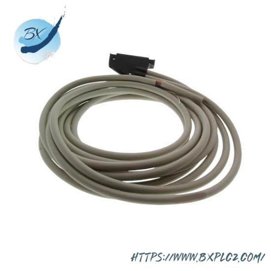 schneider_bmxfcc503_discrete_i_o_cable.jpg Schneider Electric BMXFCC503 PLC Preformed Cordset Cable for Industrial Automation