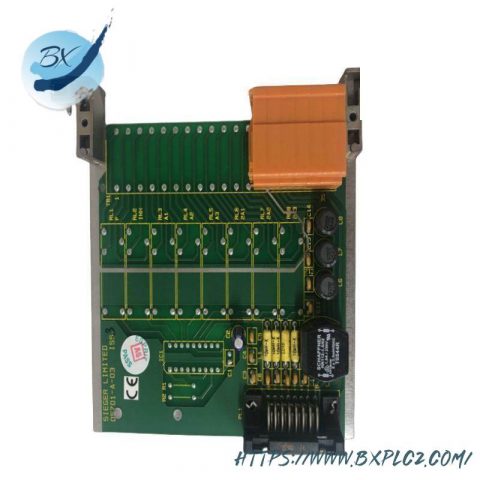 SIEGER 05701-A-0325 High Precision Industrial Control Module