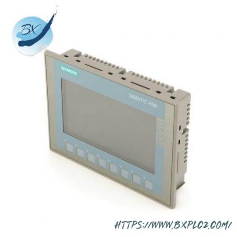 SIEMENS 6AV2123-2GA03-0AX0: SIMATIC HMI KTP700 BASIC PROFIBUS Module