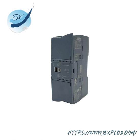 siemens_6es7222-1hf30-0xb0_digital_output_sm_1222.jpg Siemens 6ES7222-1HF30-0XB0 Digital Output SM 1222: Precision Control in Industrial Automation