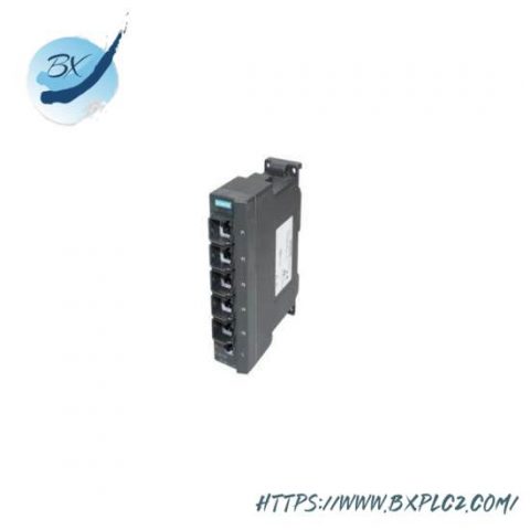 SIEMENS SCALANCE X005, 6GK5005-0BA00-1AA3 Industrial Ethernet Switch