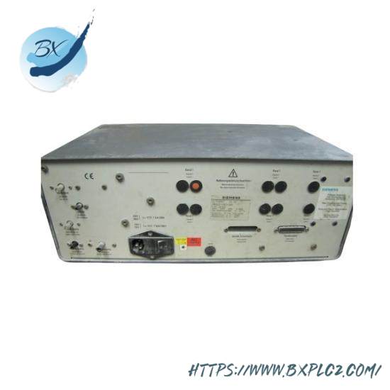 siemens_7mb1122-1ja13-1ad1_gas_analyzer.jpg Siemens 7MB1122-1JA13-1AD1 Gas Analyzer, High-precision Measurement, Industrial Applications