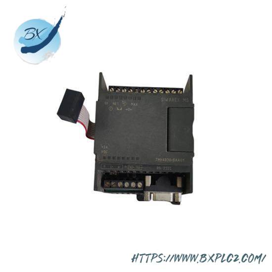 siemens_7mh4_930-0aa01_siwarex_ms_weighing_module.jpg Siemens C98043-A1690-L1 Zero-point Potential Drift - Control Electronics Module