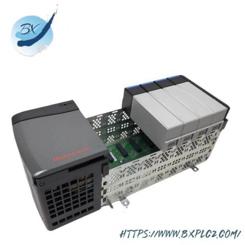 Honeywell TC-FXX072: 7 Slot Card Rack Chassis for Advanced Control Solutions