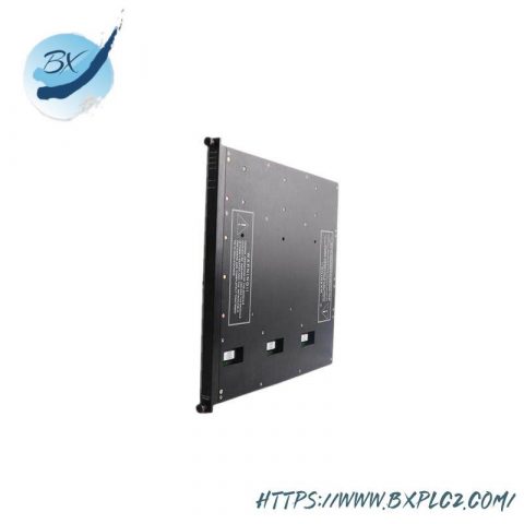 Triconex A06B-2077-B107 Control Module, High Performance and Reliable Industrial Automation Solution