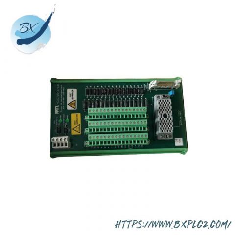 TRICONEX HCU3700/3703E Control Module - Precision & Reliability in Industrial Automation