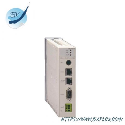 Schneider VDI4697 Industrial Control Module