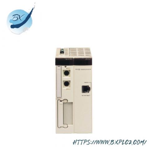 Schneider Electric TSXP572634M 572X4 ETH UNY PROCESSOR